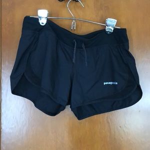 Patagonia running shorts